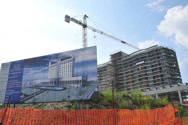 Ötcsillagos szállodaprojektek