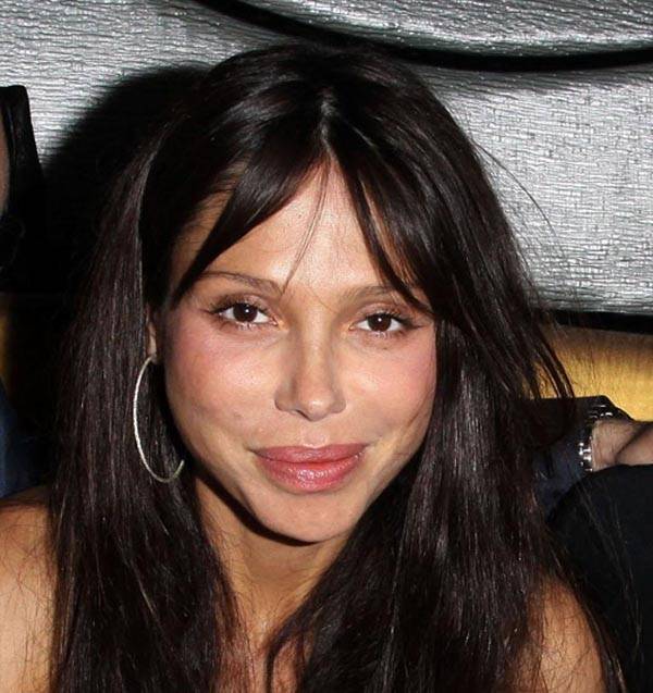 Zsarolt Gibson exbarátnője? 