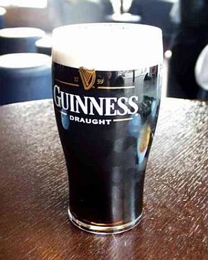 Kétszázötven éve találták fel a Guinness sört