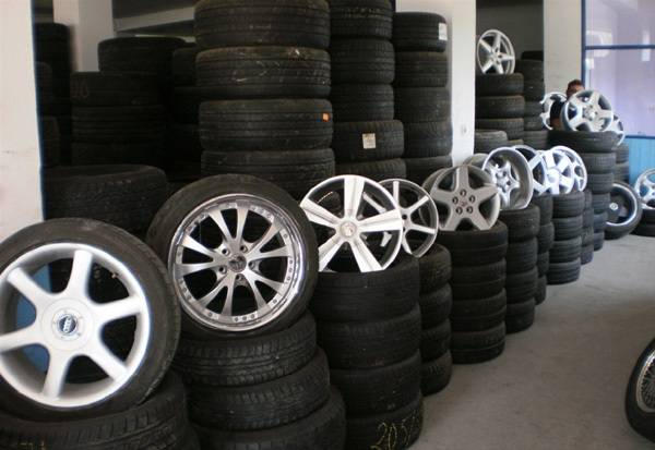 Százmilliók a téli abroncsokból