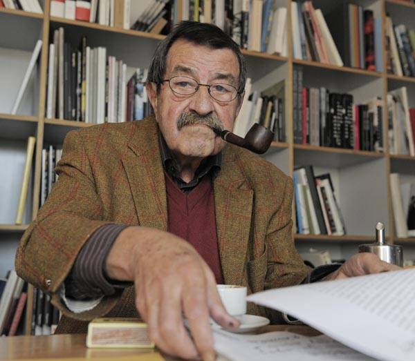 Günter Grass eretneksége: hatalmas botrányt váltott ki a Nobel-díjas író Izraelt bíráló prózaverse