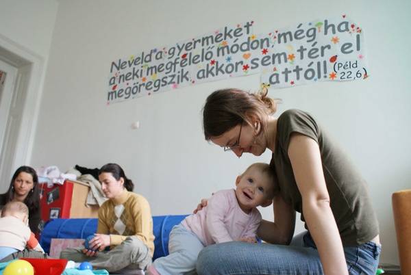 Gyermekfoglalkoztató központ nyílt Székelyudvarhelyen