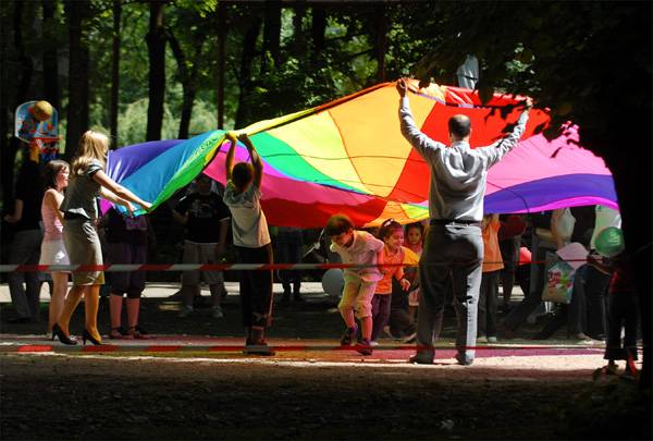 Gyermeknapi rendezvények Kolozsváron és Csíkszeredában