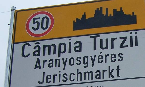  Újabb elutasítás az aranyosgyéresi táblaügyben