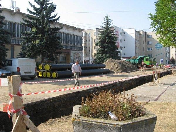 Elzárhatja a csapot a Hargita Gáz beszállítója a gyergyói adósságok miatt
