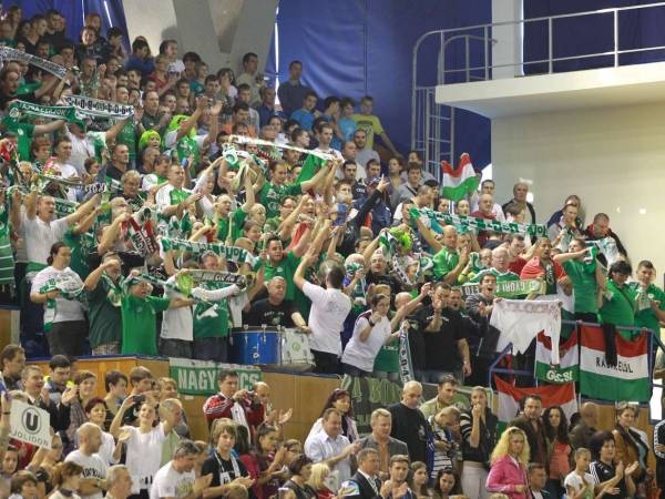 Kolozsváron nyert BL-meccset a Győr női kézilabdacsapata