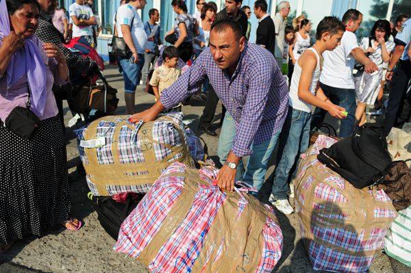 Több pénzt kérnek a cigányok integrációjára