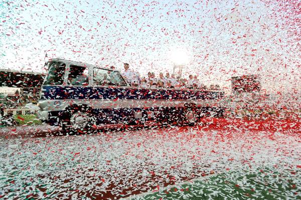 Világsztárok és ünneplés a Gyulai István-emlékversenyen