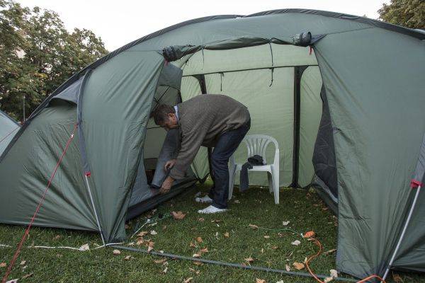 Éhségsztrájkba kezdett Gyurcsány Ferenc