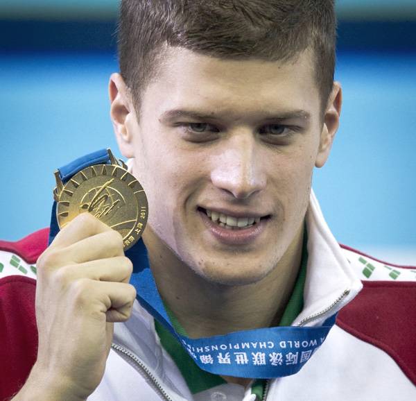 Öt éremmel zárták a magyarok a tegnap véget ért sanghaji vizes világbajnokságot