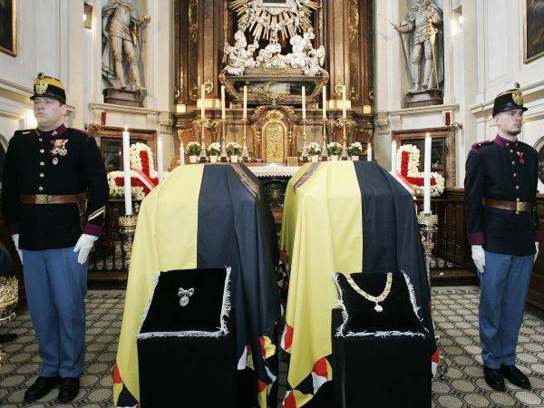 Eltemették Bécsben Habsburg Ottót