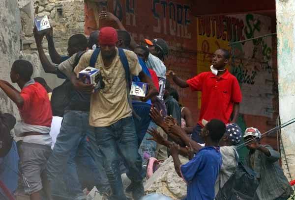 Földrengés Haitin: a WHO 40-50 ezerre becsüli a halottak számát