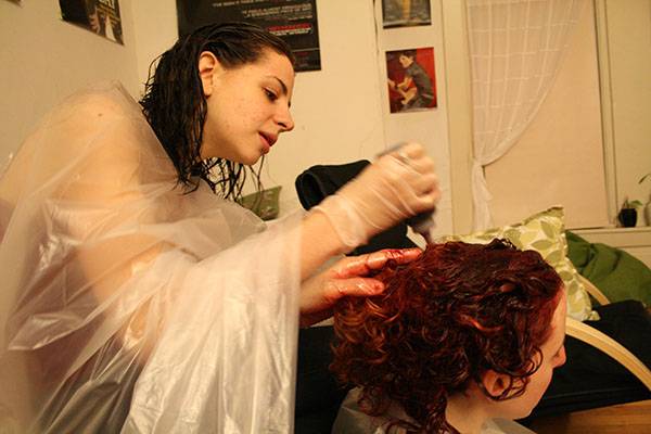 Mire kell figyelni hajfestéskor?