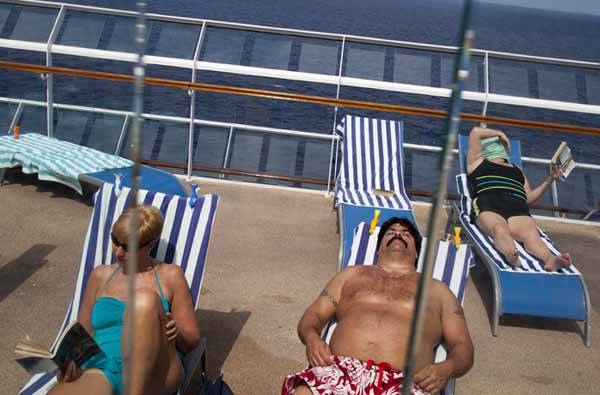 A turizmust is sújtja az aszály