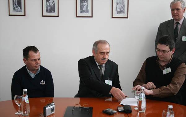 Egyesületbe tömörültek a székelyföldi haltermelők