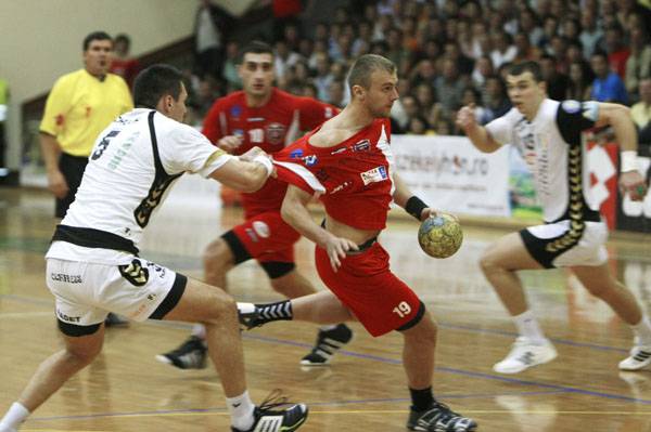 Bajnokot vertek Székelyudvarhelyen