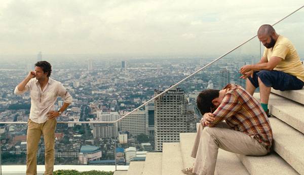 Másnaposok 2: a legénybúcsú visszavág – FILMKRITIKA