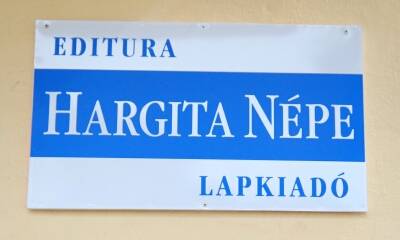 Vezetőváltás a Hargita Népe Kiadónál