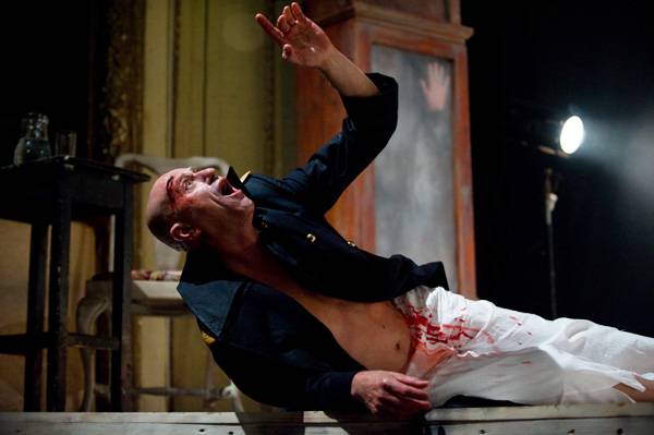 Kolozsváron játszanak a szatmárnémeti színészek, majd a kolozsváriak vendégeskednek Szatmáron