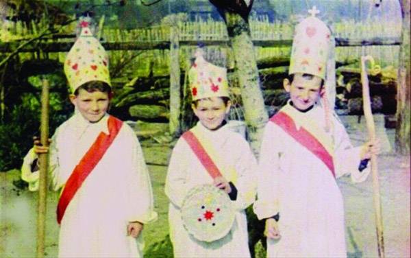 A napkeleti bölcsek eljövetele