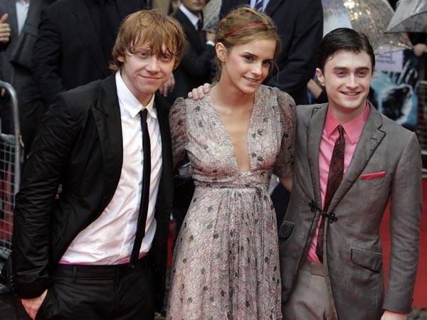Harry Potter és a félvér herceg díszbemutatója