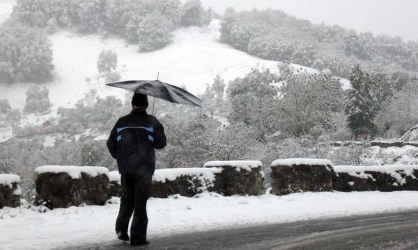 Téli időjárás Erdélyben