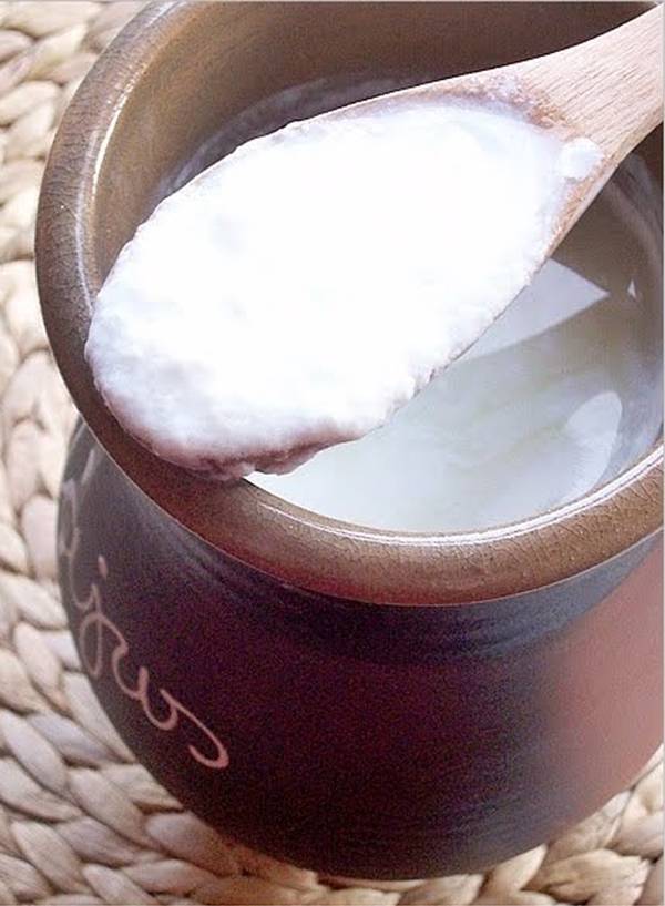 Joghurt, a bélműködés segítője