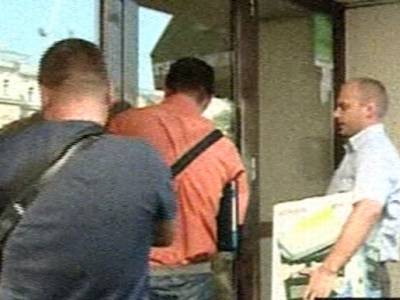 Házkutatás Borbély László rokonának lakásában