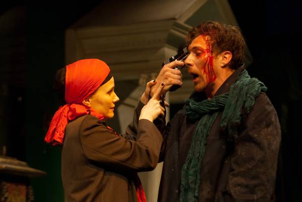 Egy hideg szobor balladája