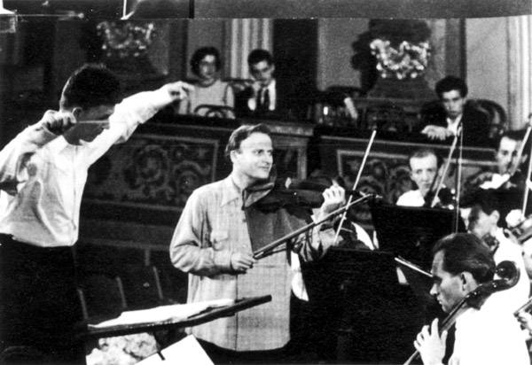 Dokumentumfilm a Philharmonia Hungarica útjáról