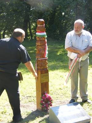 A könyv ünnepe Marosvécsen