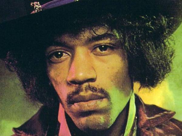 Hendrix első szerződése 