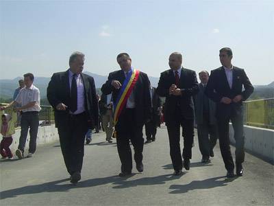 Újjáépítették a Horthy hidat