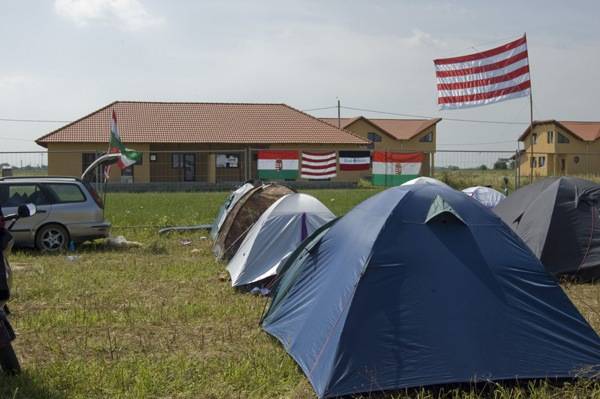 Nemzettudat-erősítés Pusztadarócon