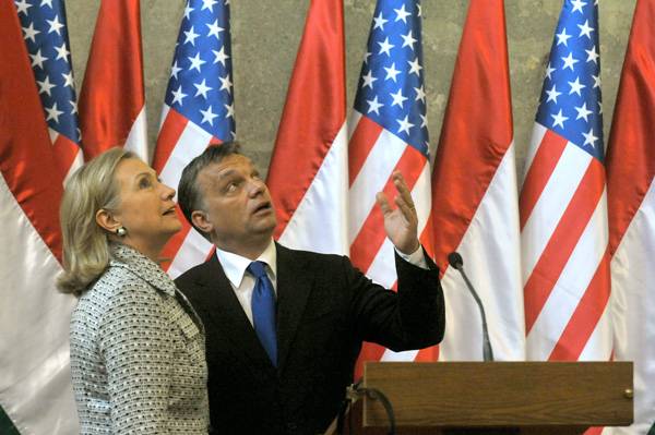 Tom Lantos Intézet nyílt Budapesten