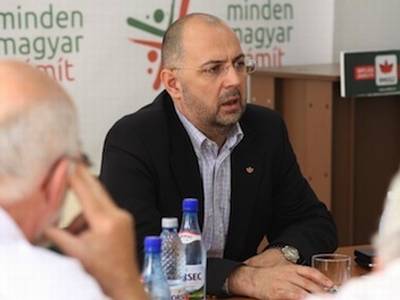 Kelemen Hunor: az RMDSZ ellenzéki pártként, önállóan politizálna 