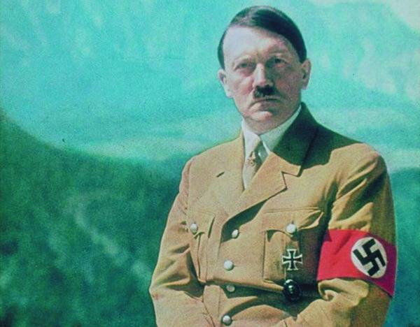 Mi történt a Führerbunkerben?