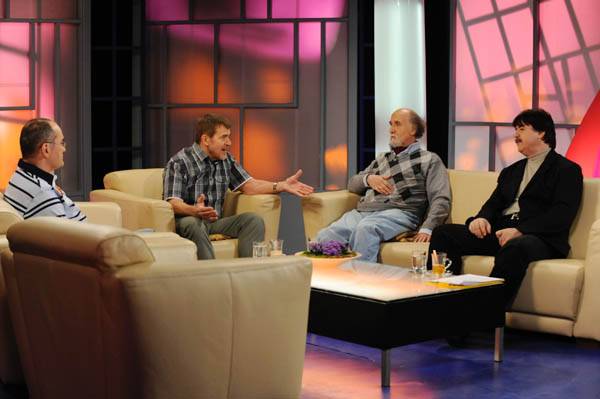 A stand-up comedy hőskora