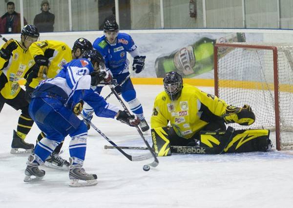 Jól „alapozott” a HSC Csíkszereda