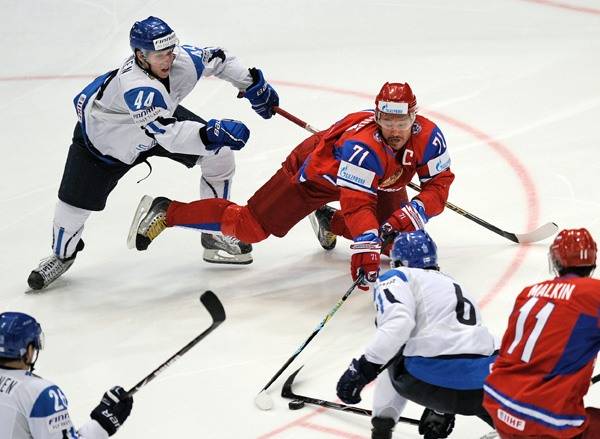 Jégkorong-vb: hibátlanok az oroszok