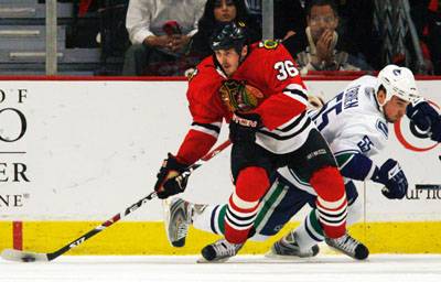 Nyugaton döntős a Blackhawks