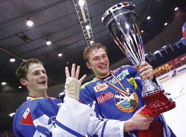 Tánczos Barna örül, hogy a jégen dőlt el a hokidöntő