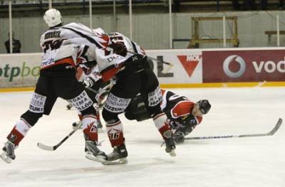 Elvesztette pályaelőnyét a HSC