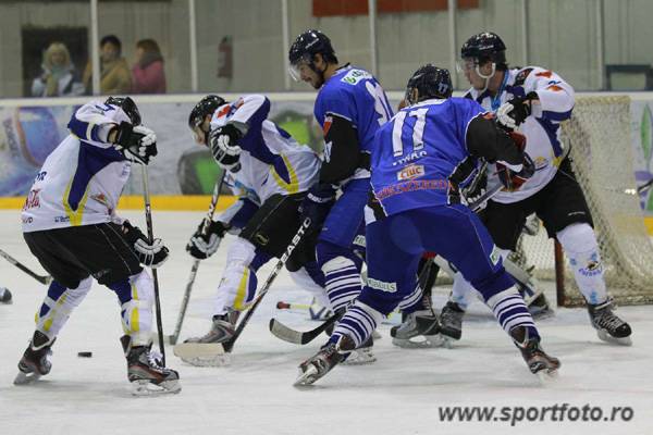 Újabb erdélyi hokidöntő