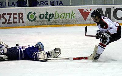 Az utolsó csaták előtt áll a HC és a Sportklub