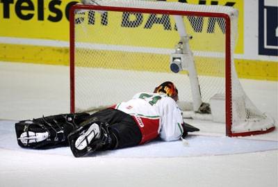 Búcsú a világelittől