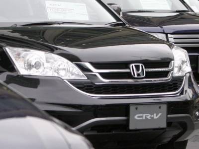 A Honda ismét visszahívja terepjáróit