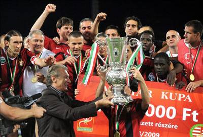 A Honvéd is az Európa Ligában
