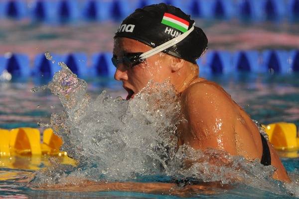 Úszás: tizenhárom a magyar igazság