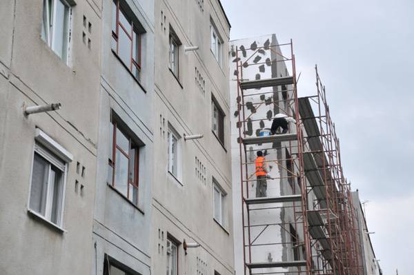 Folytatódik a hőszigetelési program